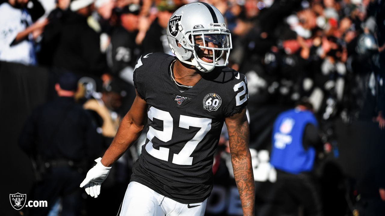 Is Raiders CB Trayvon Mullen The Team's 2022 X-Factor?