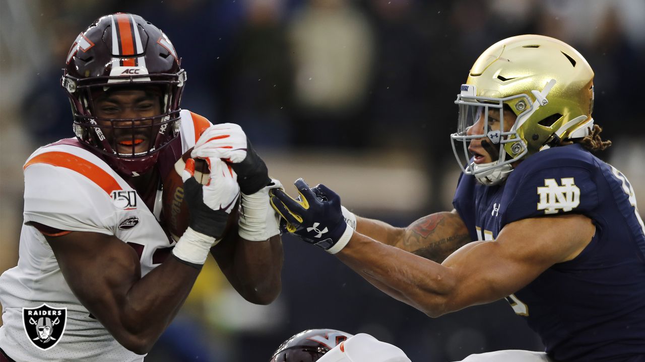 2021 NFL Draft Player Profiles: Virginia Tech S Divine Deablo