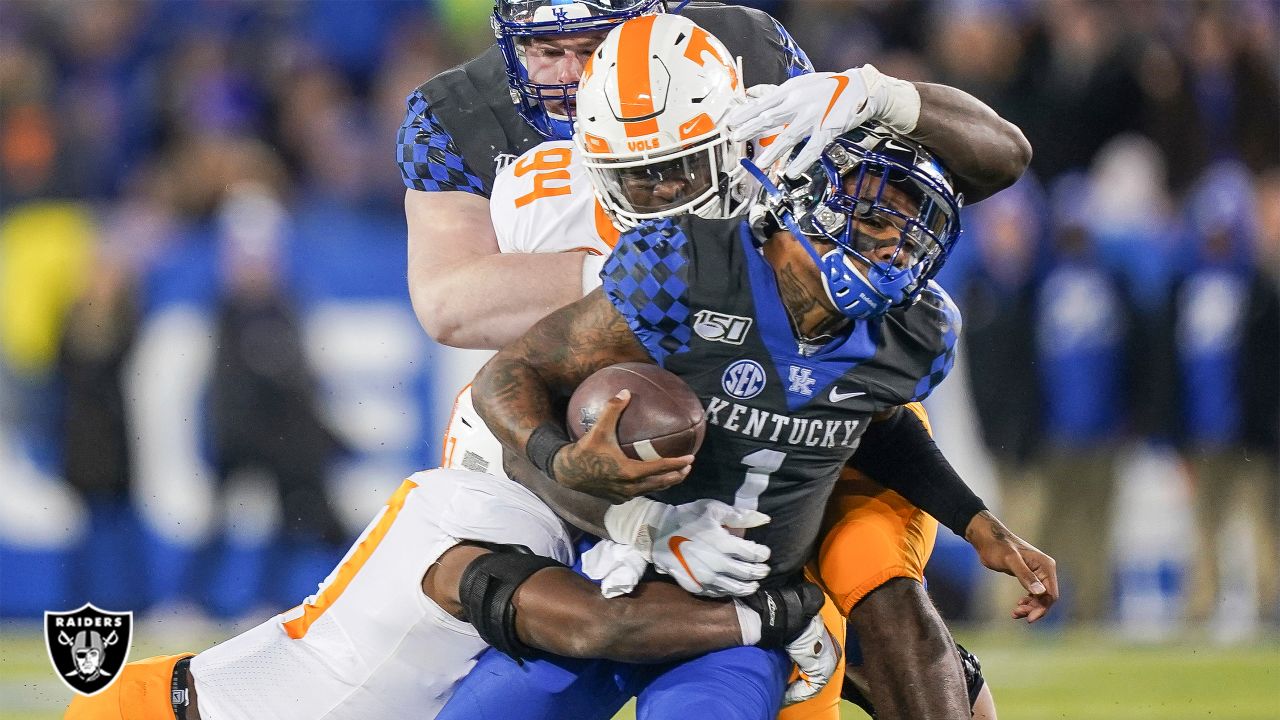 2022 NFL Draft Results: Tennessee DL Matthew Butler goes to the Raiders -  Rocky Top Talk