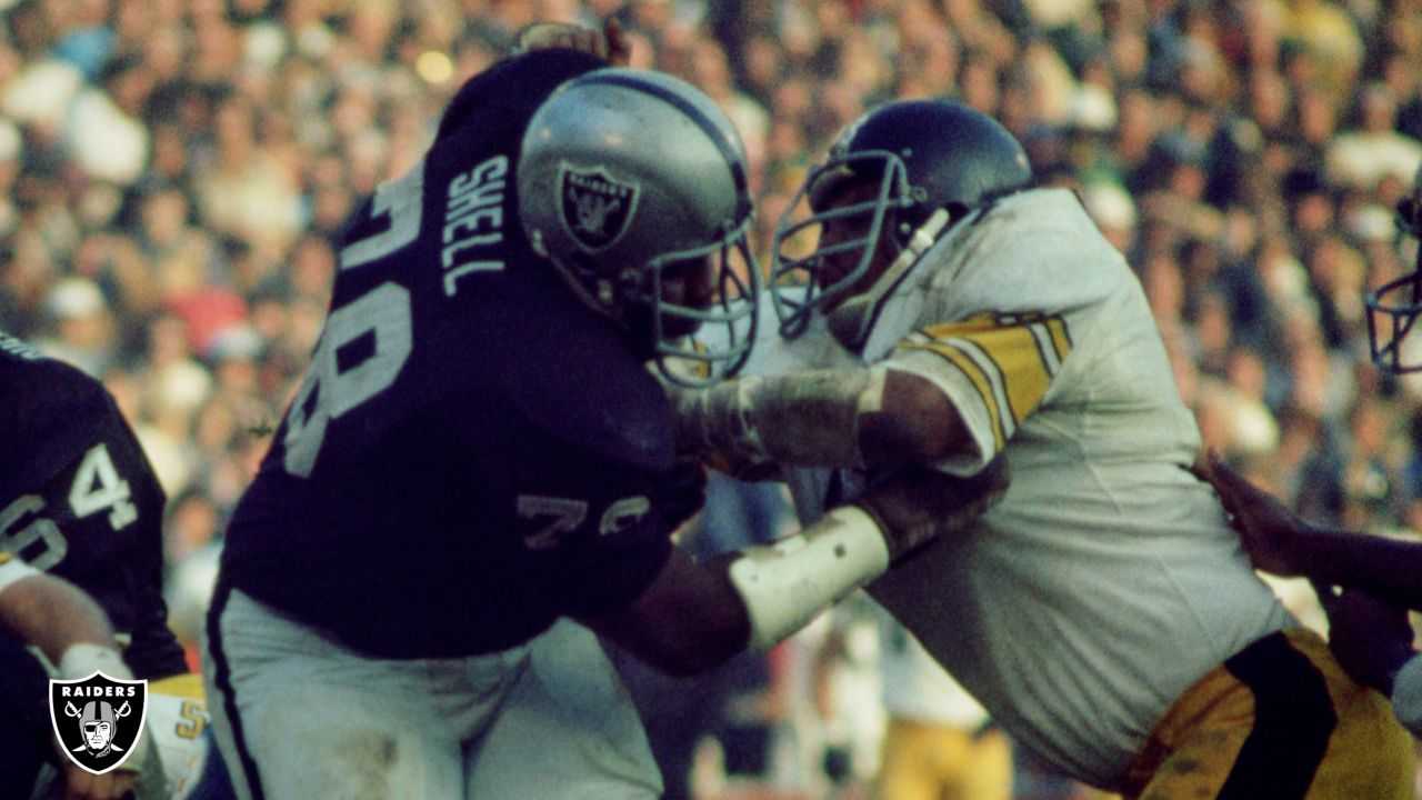 On This Date in Raiders History: Art Shell inducted into the Hall