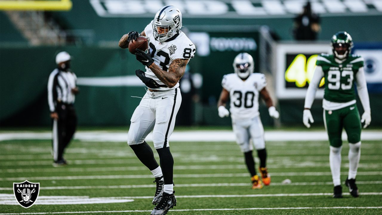 Raiders' Darren Waller, Josh Jacobs named to AFC Pro Bowl roster – Daily  Democrat