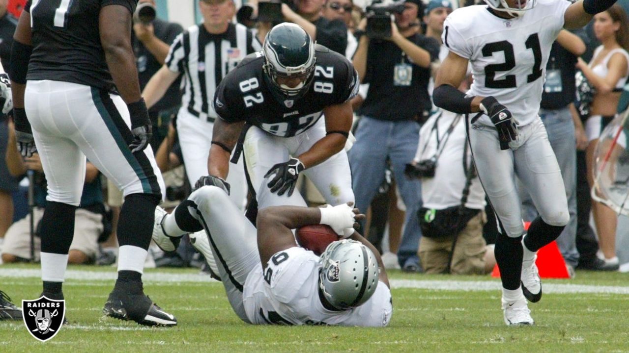 NFL Hall of Fame 2013: Warren Sapp induction brings Raiders in Canton to 21  - Silver And Black Pride