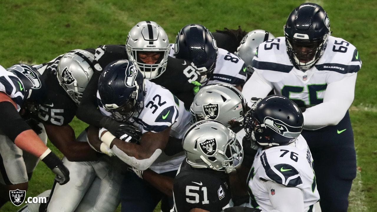 Updated ticket information for Seahawks vs. Raiders at Wembley Stadium