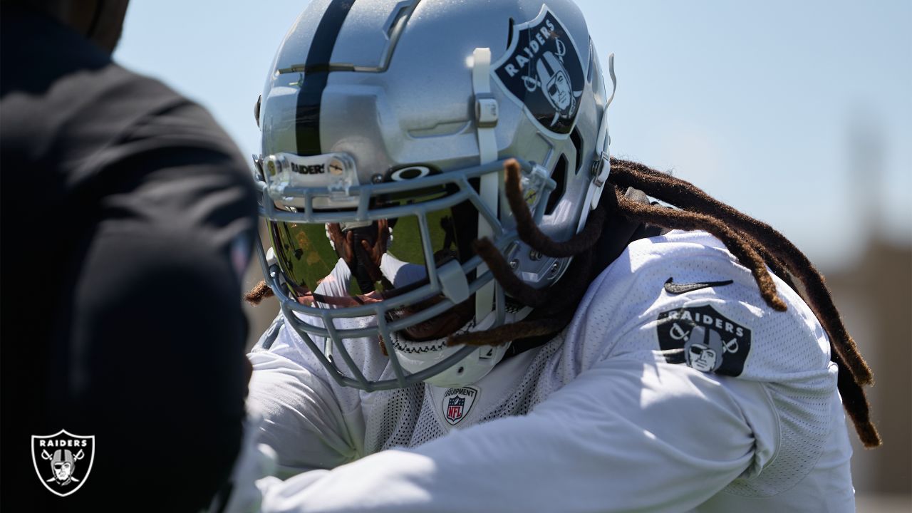 Raiders shake up minicamp practice time due to possible record-breaking  heat in Las Vegas, per report 