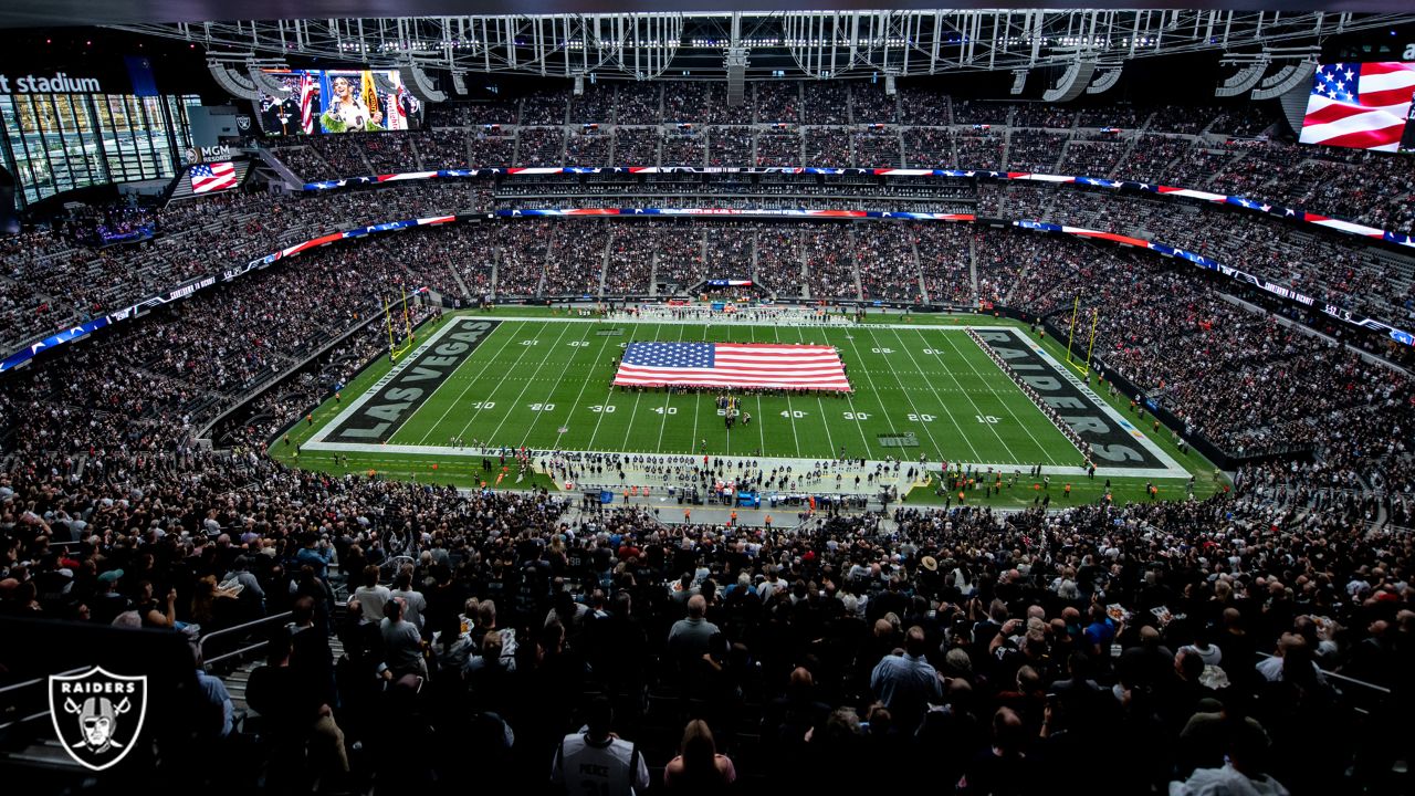 Las Vegas Raiders, Houston Texans red zone - Silver And Black Pride