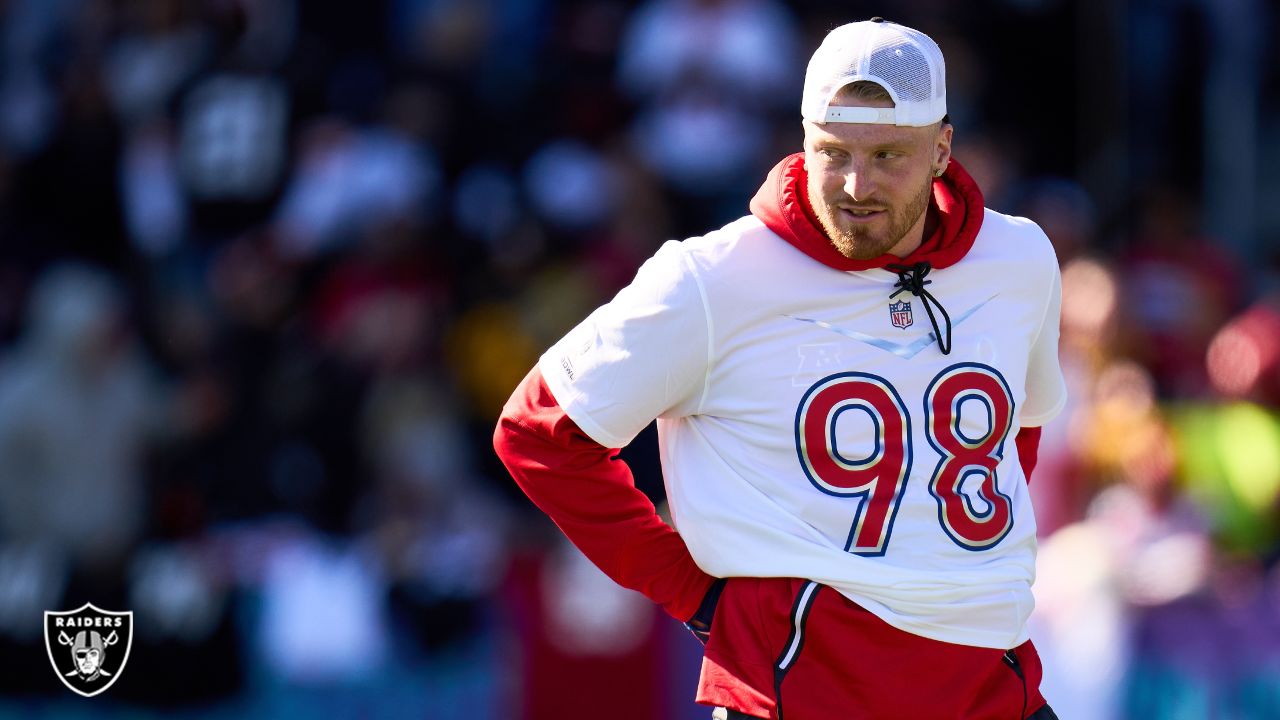 2022 Pro Bowl Practice Photos: Friday 2.4.22