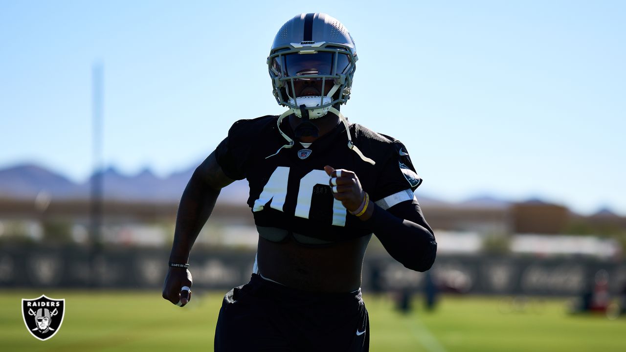 Raiders Roster 2022: Undrafted free agents impress - Silver And Black Pride