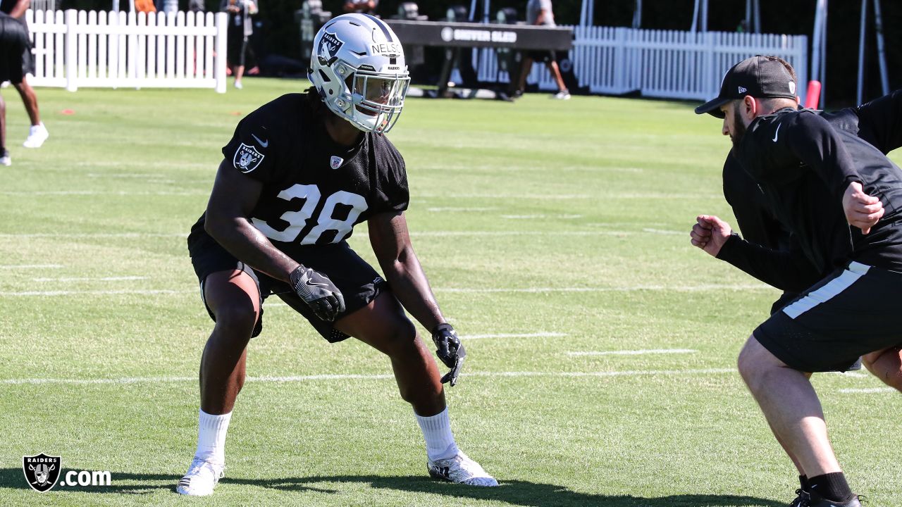 Raiders News 9/9: Raiders S Dallin Leavitt's unsung route to