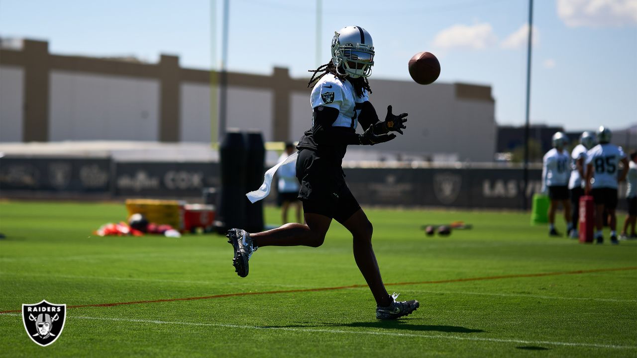 Photos: Raiders 2023 OTAs