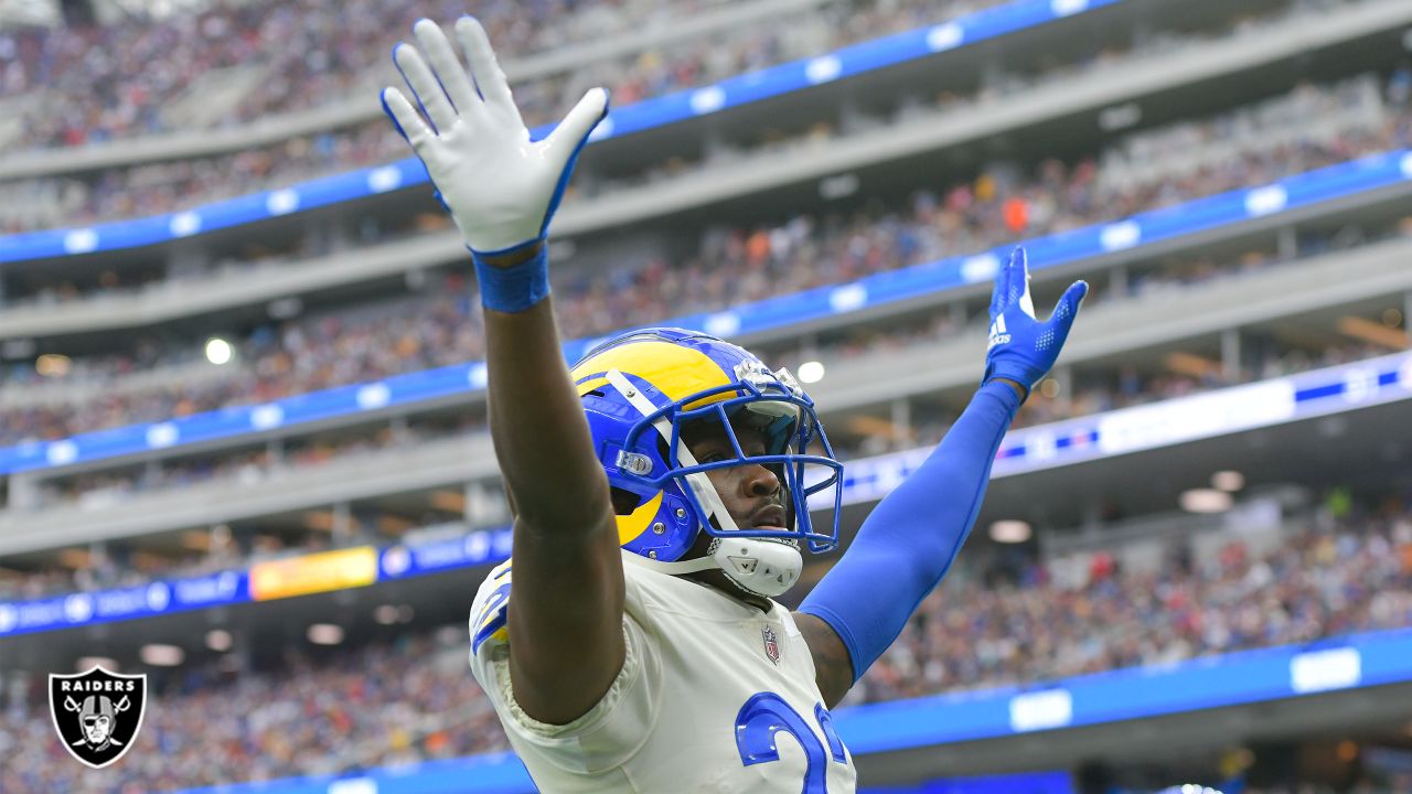 Rams Free Agent News: Cornerback David Long Jr. Signs With Raiders