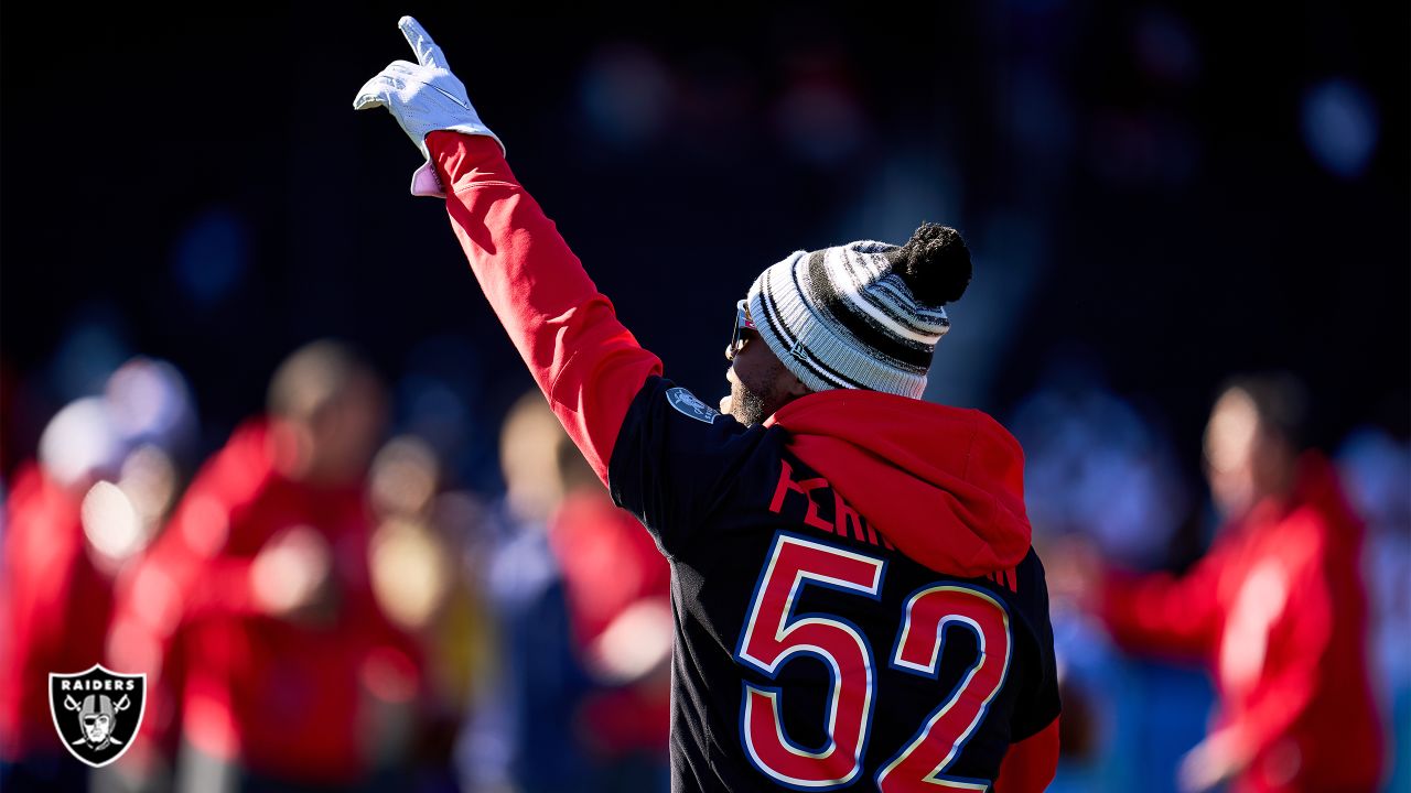 2022 Pro Bowl Practice Photos: Thursday 2.3.22