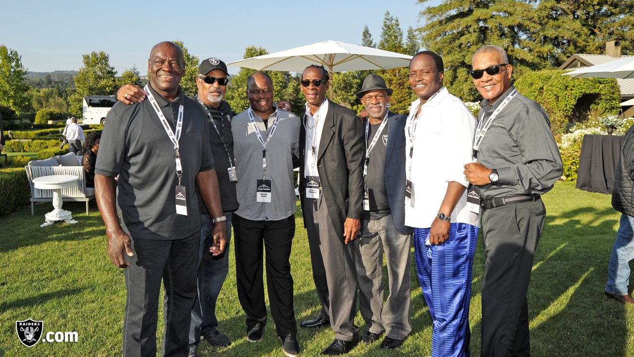Raiders get together for largest-ever alumni gathering, Raiders News