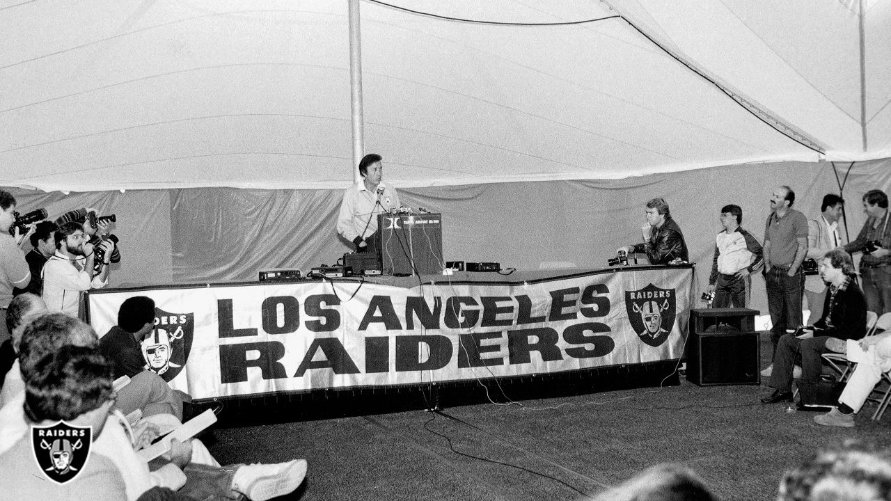 Raiders legend Flores continues to inspire - Our Esquina