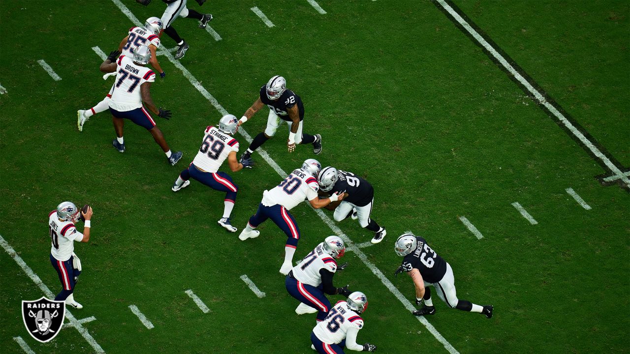 Photograph: Las Vegas Raiders vs. New England Patriots (Preseason) - Las  Vegas Weekly