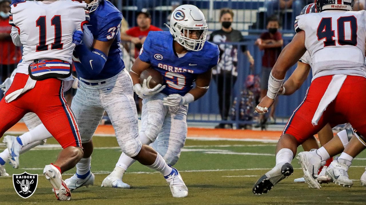 Gorman Football Logo