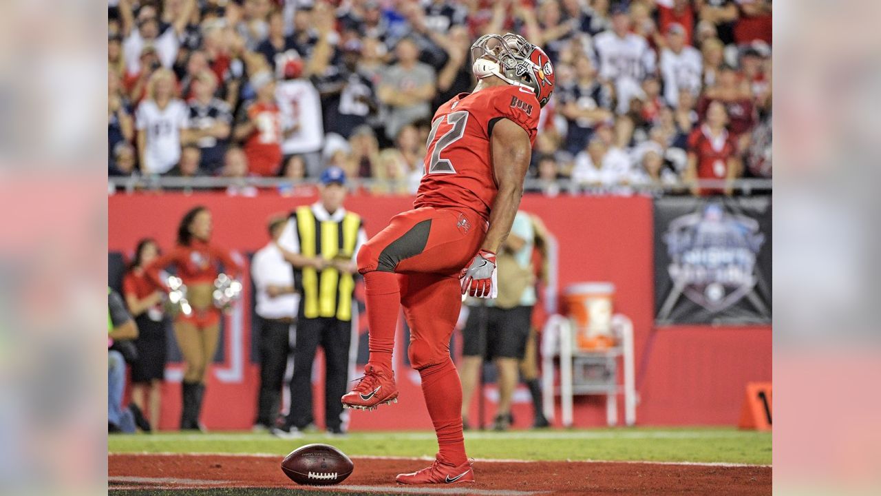 Photos: New Raiders RB Doug Martin