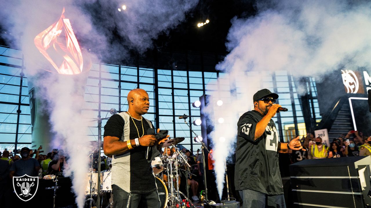 Ice Cube, Too $hort performing at halftime of Raiders game Sunday in Las  Vegas