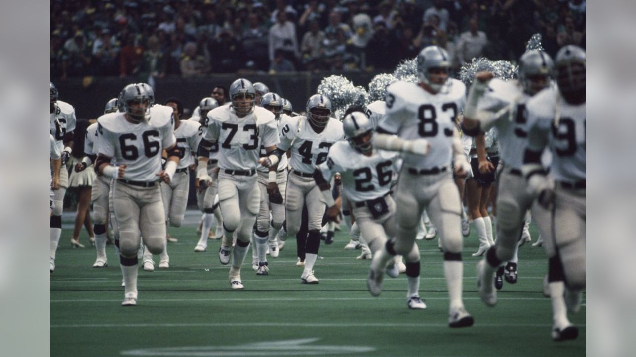 Super Bowl XV: Raiders vs. Eagles