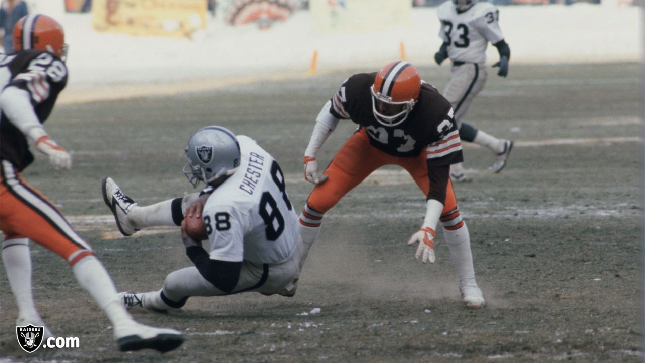 Cleveland Browns - 1980 Season Recap 