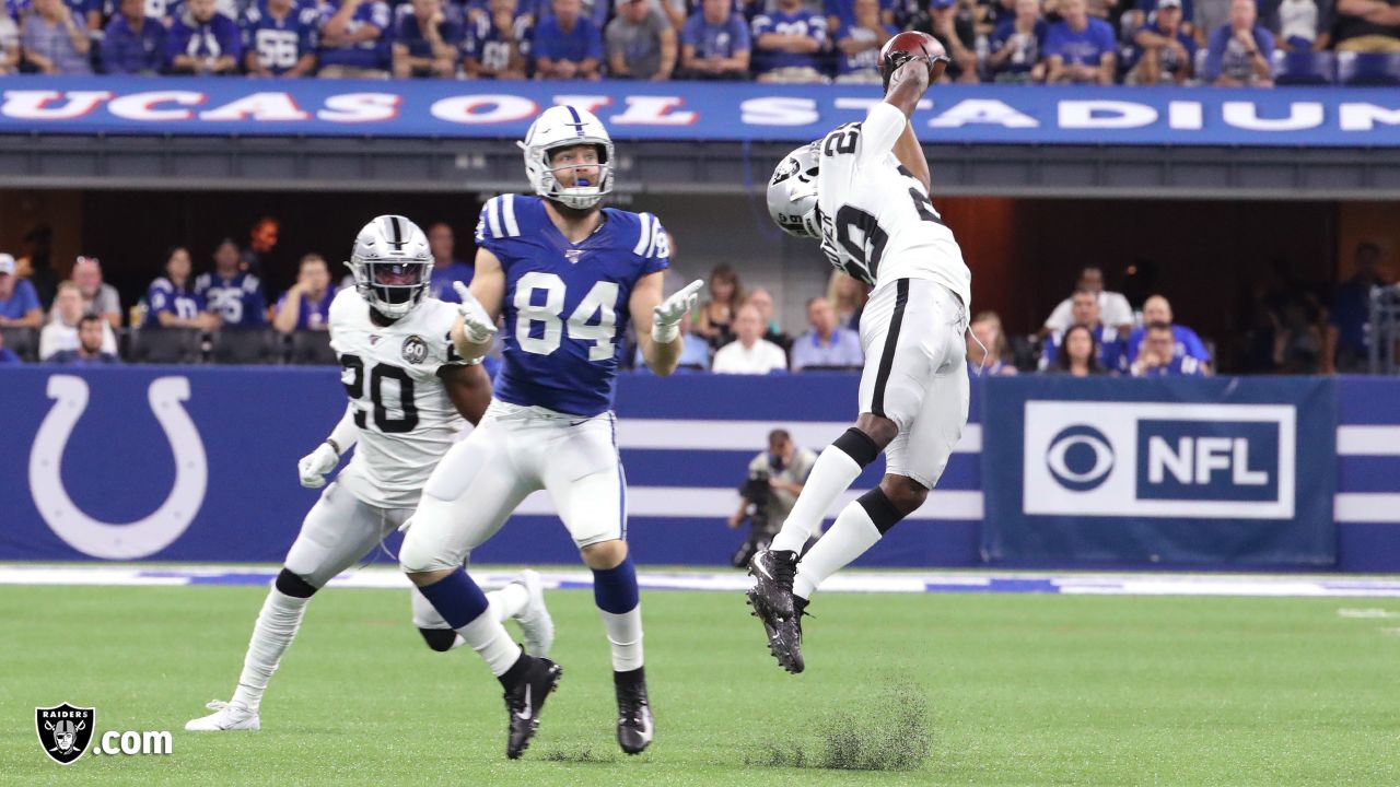 Oakland Raiders: Rookie stock report following Week 4 win over the Colts