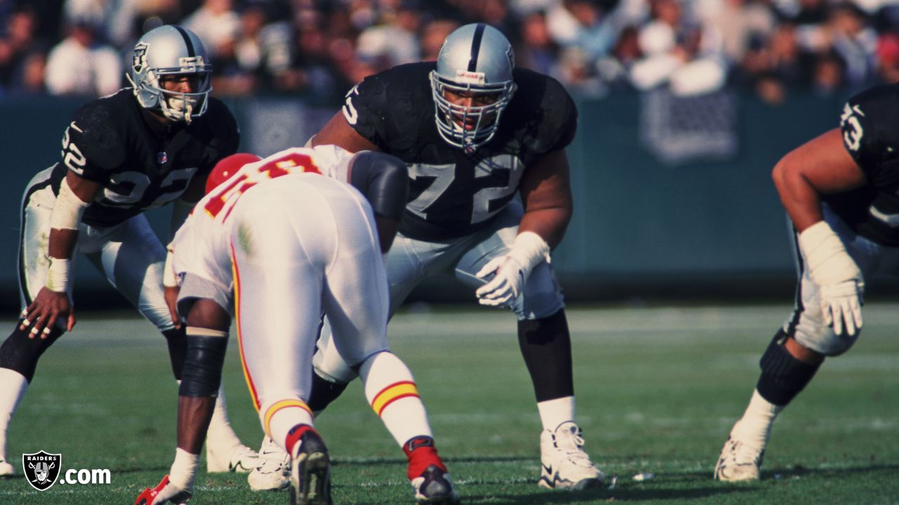 Former Raiders O-Lineman Lincoln Kennedy breaks down Raiders