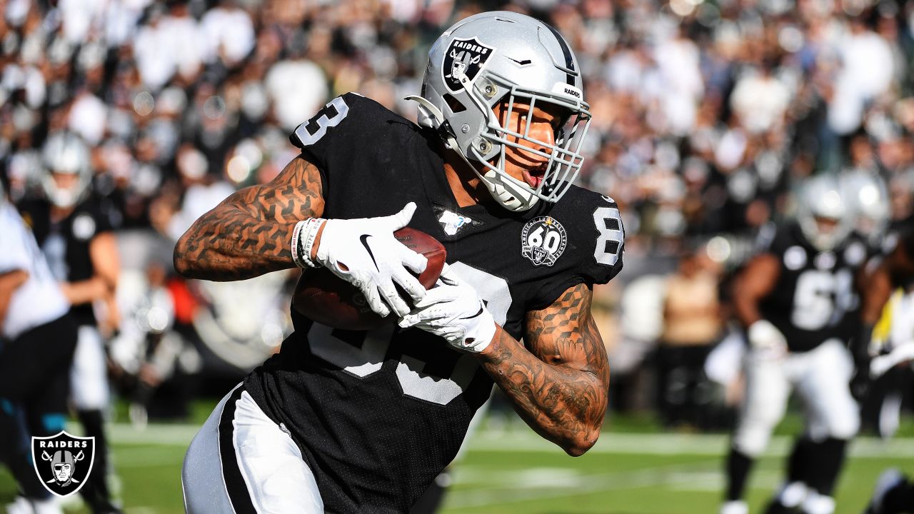 Darren Waller injury news: Raiders TE is placed on COVID-19 list for Week 17  - DraftKings Network