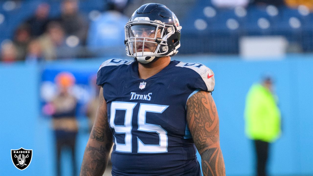 Titans DL Kyle Peko Draws Inspiration From Wife's Courageous Cancer Fight