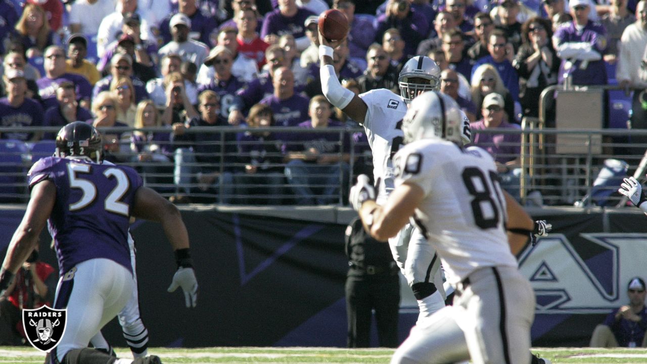 Raiders vs. Ravens game recap: Baltimore blows out Oakland 55-20