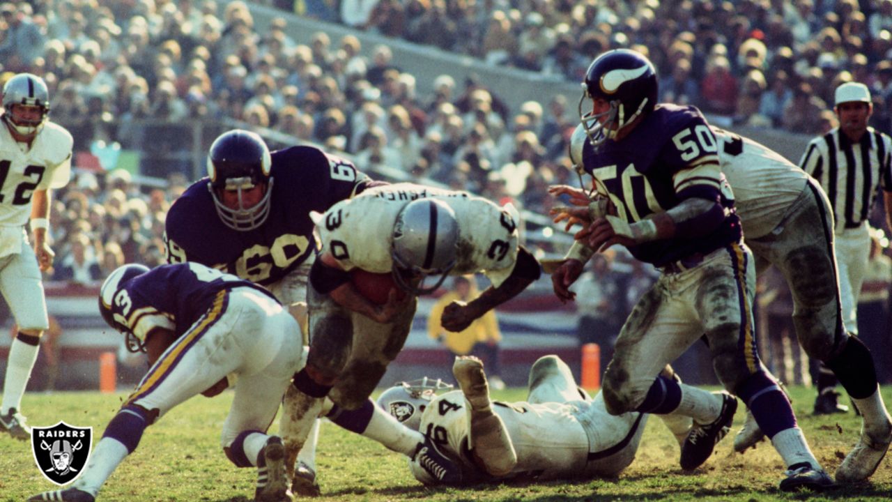 Photos: Super Bowl XI – Oakland Raiders and Minnesota Vikings – The Mercury  News