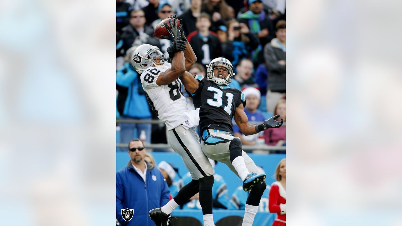 Raiders at Panthers: How to watch the Las Vegas Raiders' first game