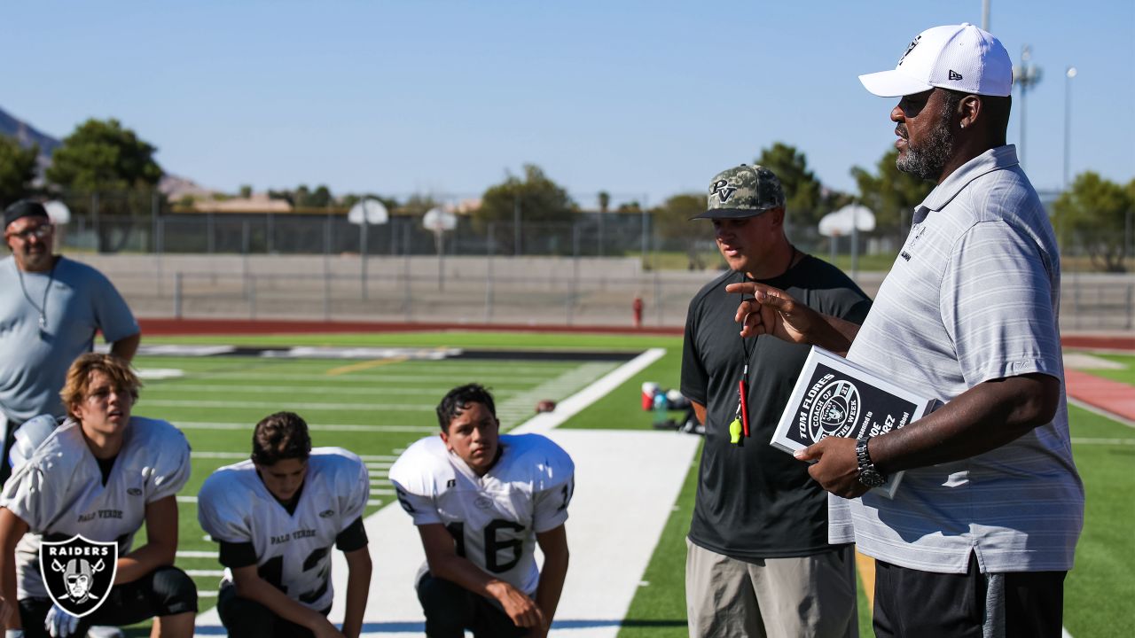 Tom Flores High School Coach of the Week: Joe Aznarez