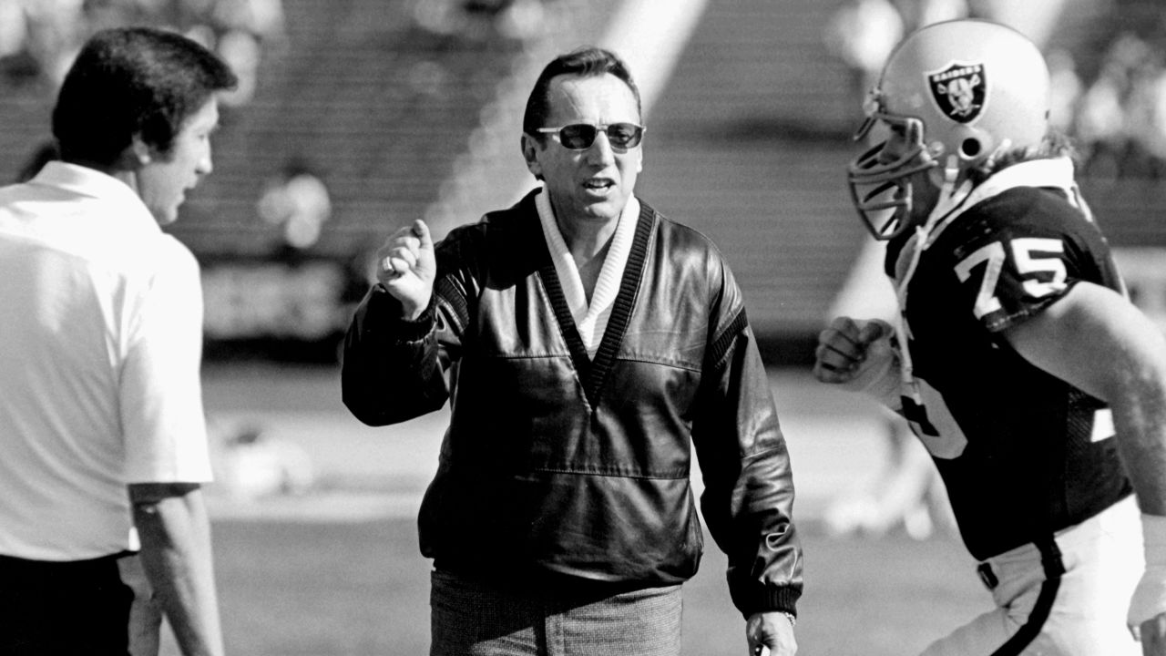 Inside 30 for 30: Al Davis vs. The NFL (7/9/21) - Live Stream - Watch ESPN