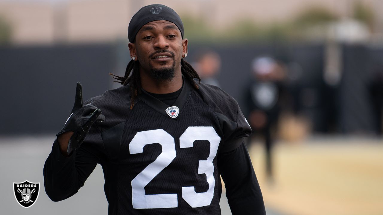 Las Vegas Raiders Sign Cornerback Nickell Robey-Coleman +