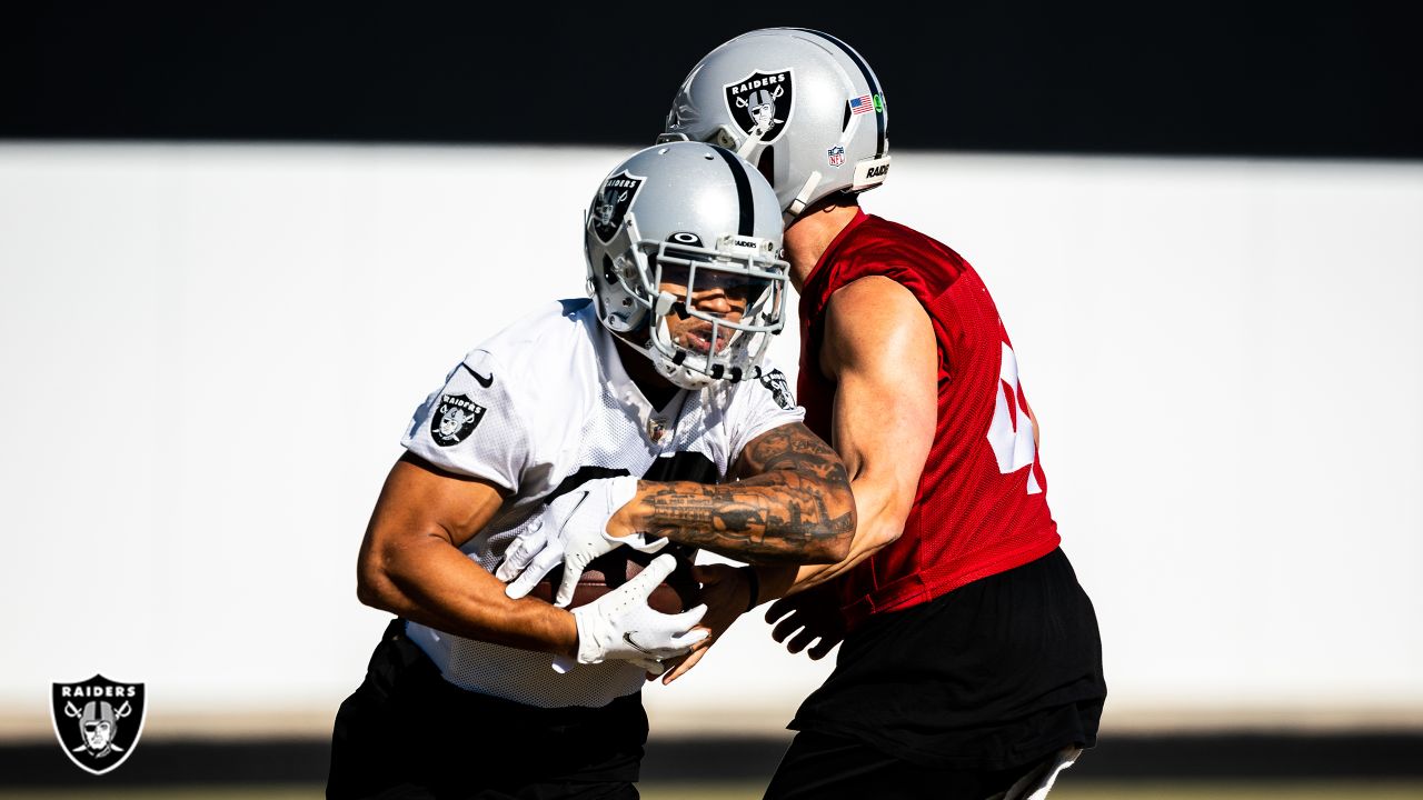 Josh Jacobs, Raiders continue to struggle running the ball, Raiders News