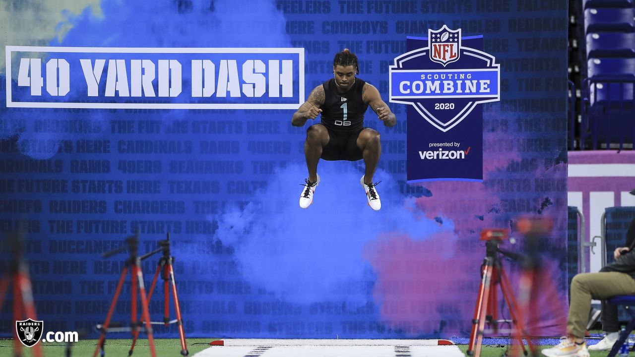 Photos: Best of DB, ST workouts at the 2023 NFL Scouting Combine