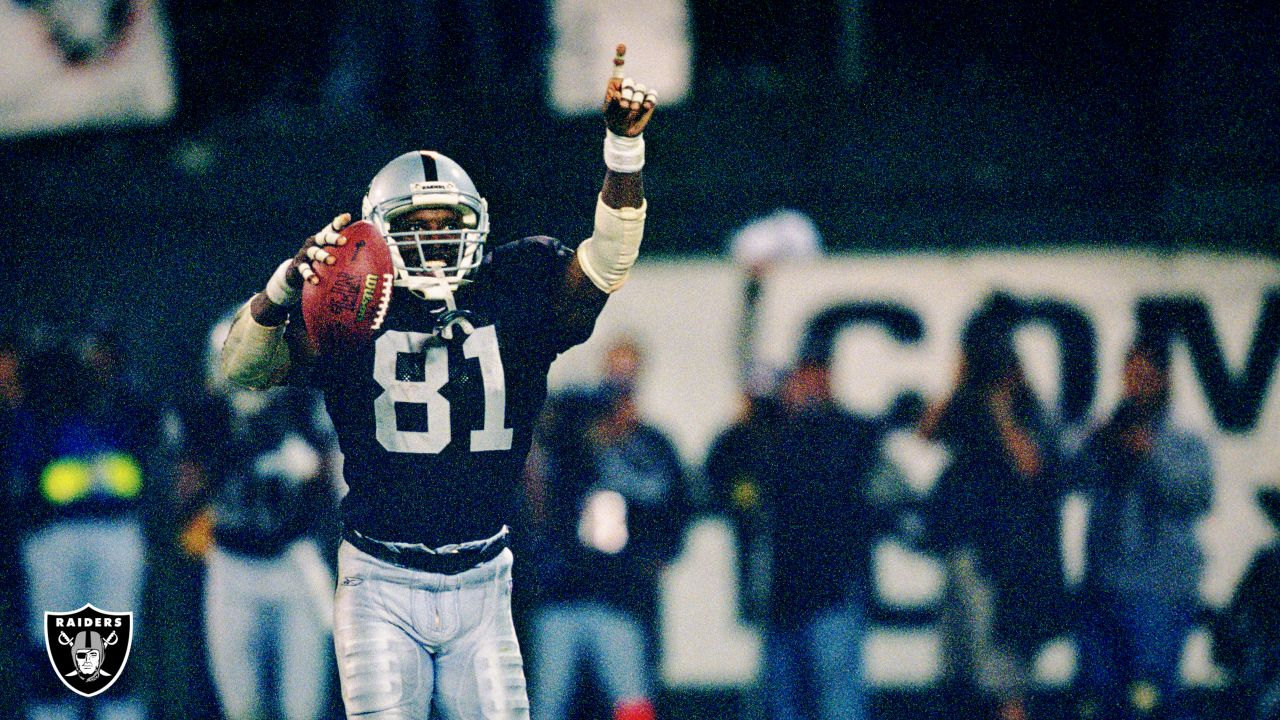 On This Date in Raiders History: Tim Brown inducted into the Hall of Fame