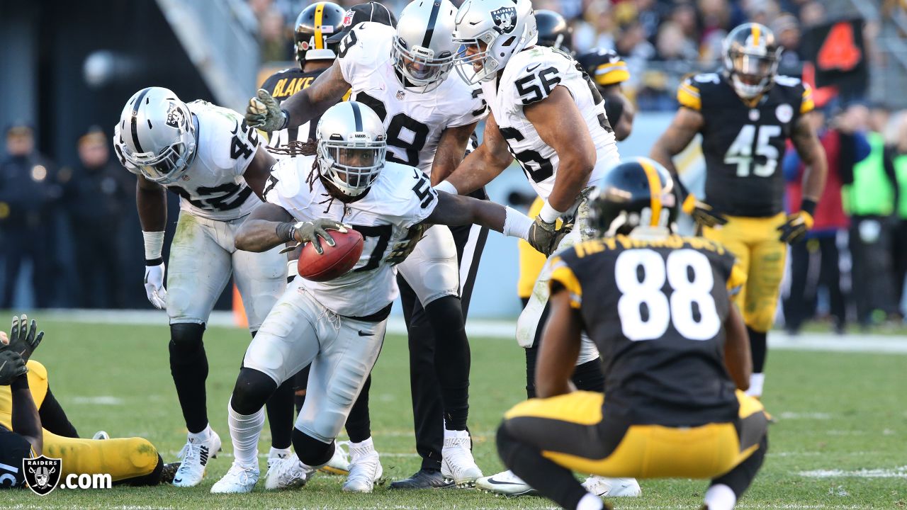 It's SUNDAY y'all! Let's beat the Steelers!! : raiders