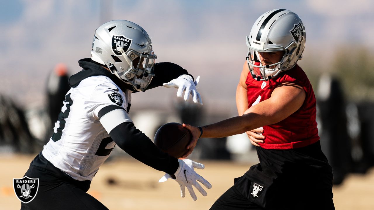 Raiders' Clelin Ferrell was prepared for coronavirus