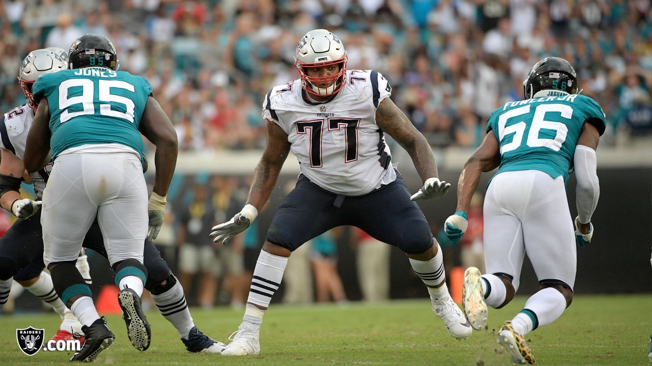 Week 15 Raiders-Patriots preview: The return of Trent Brown