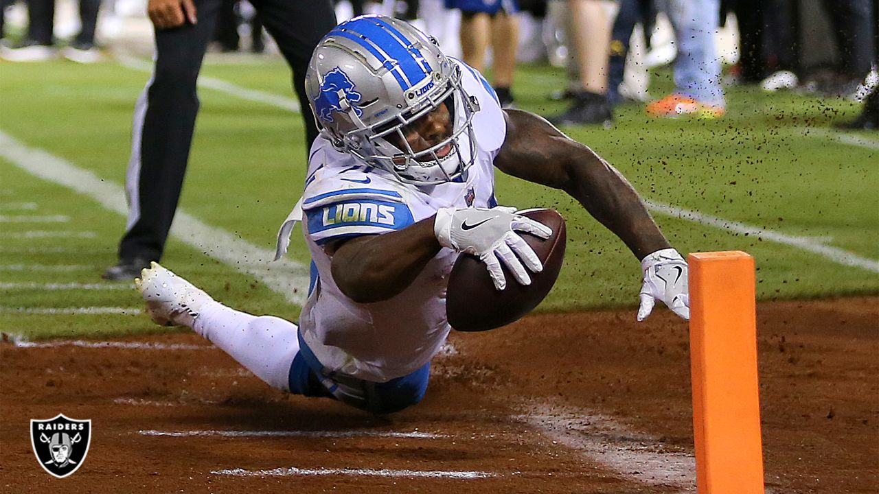 Raiders Week 1 preview: Ameer Abdullah emerges as new 3rd down back -  Silver And Black Pride