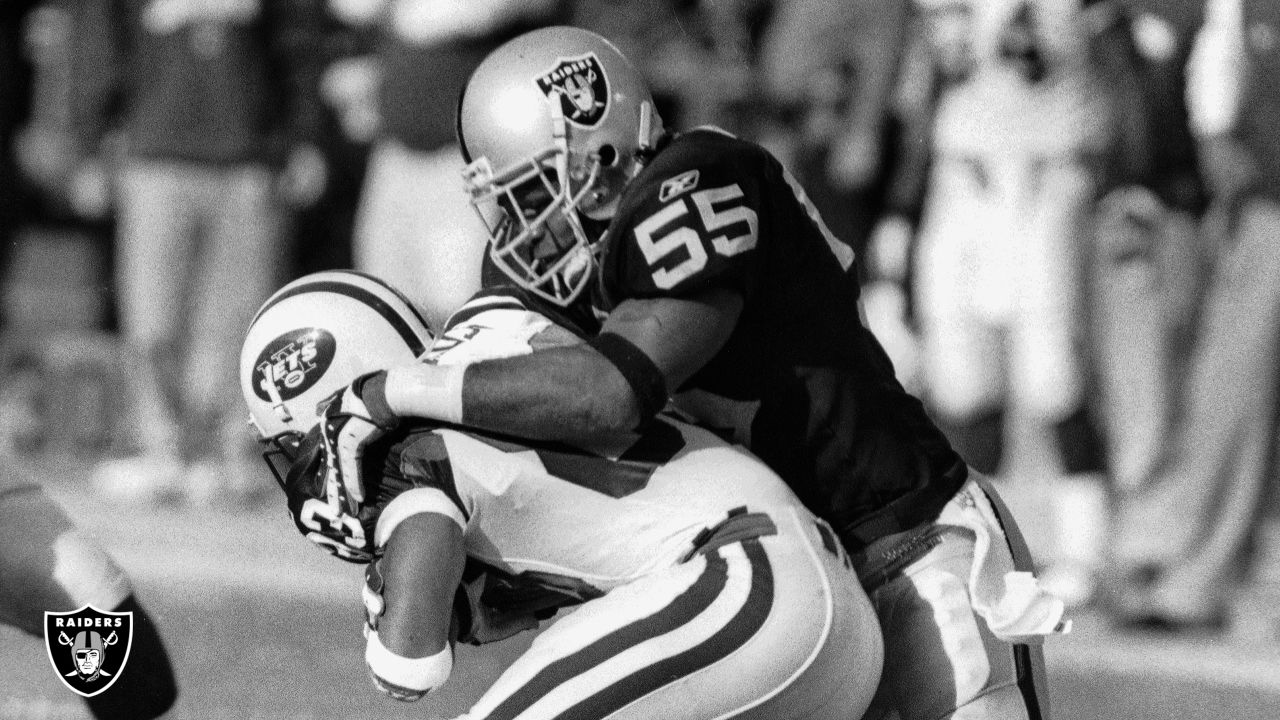 More Than a Number: Every Raider who's worn No. 55