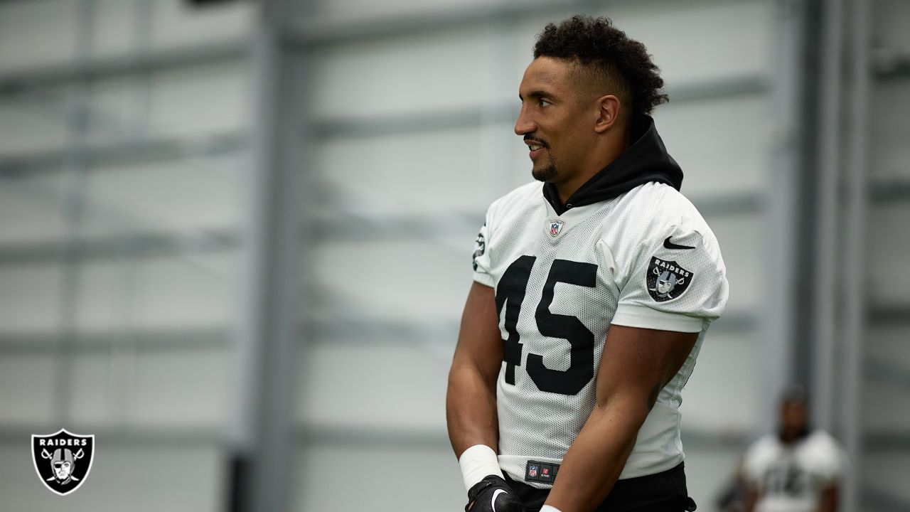 NFL Journal: Raiders DE Maxx Crosby's impact, Broncos rookie WR