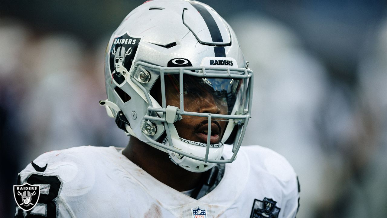 Raiders' Darren Waller, Josh Jacobs named to AFC Pro Bowl roster – Daily  Democrat