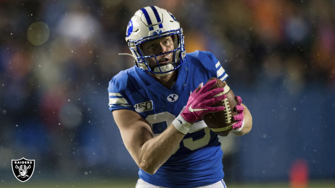 Former BYU TE Matt Bushman To Suit Up For Chiefs Season Opener