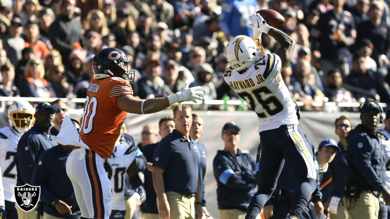 Casey Hayward Jr. Officially Joins the Silver and Black