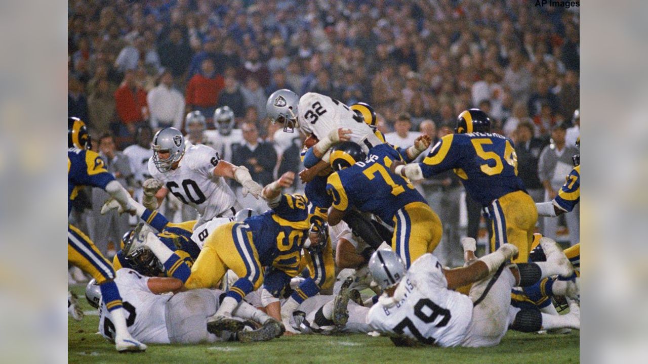 Raiders and Rams ready to renew old Southern California rivalry