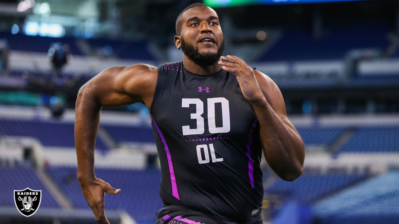 Raiders 2023 Mock Draft Tracker 5.0: Post-Combine edition