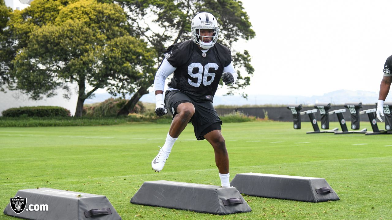 Raiders shuffle roster after rookie minicamp - NBC Sports