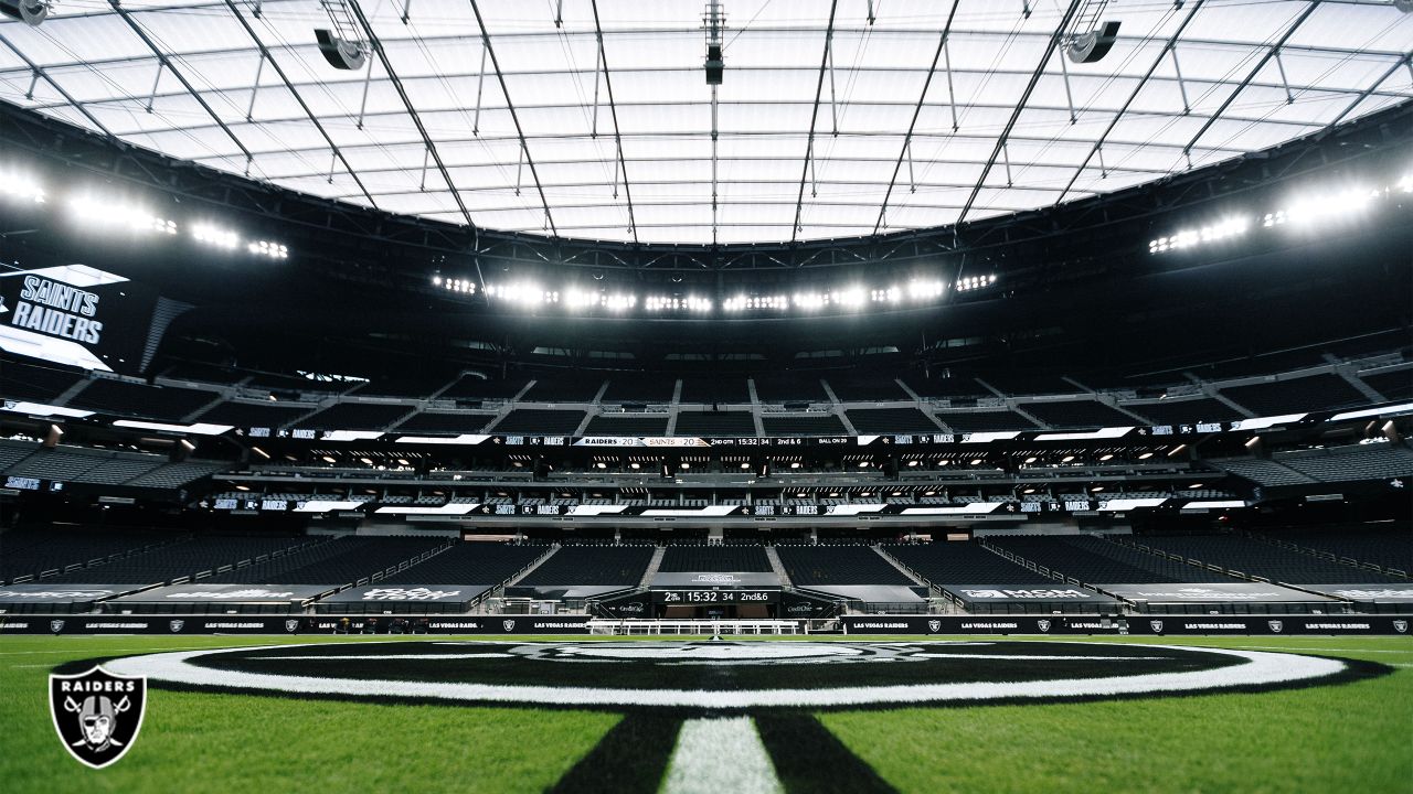 Las Vegas Raiders Ready for Allegiant Stadium Opening – SportsTravel