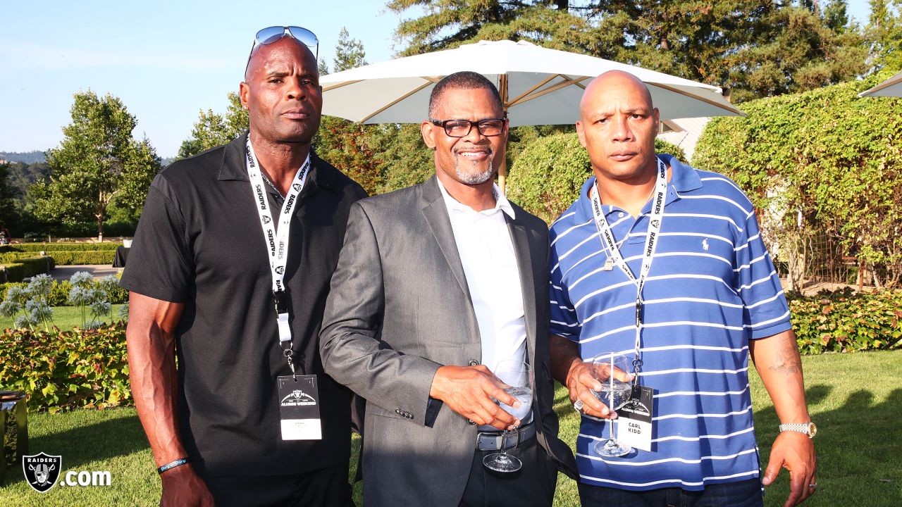 Raiders get together for largest-ever alumni gathering, Raiders News